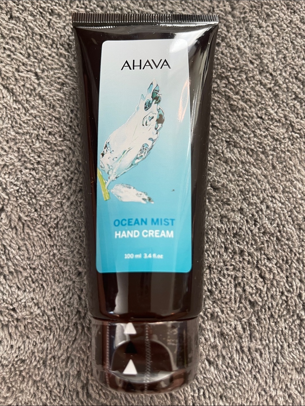 AHAVA Ocean Mist Hand Cream - scent OCEAN MIST